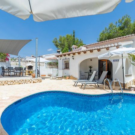 Villa Love Moraira Exterior foto