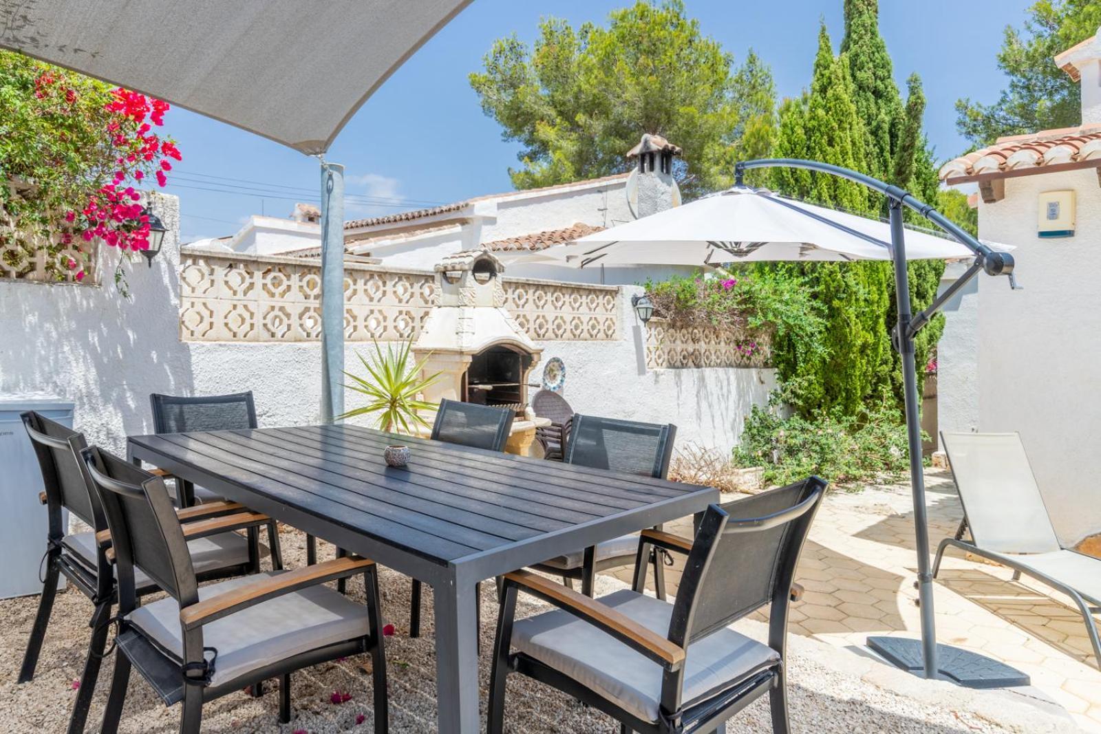 Villa Love Moraira Exterior foto