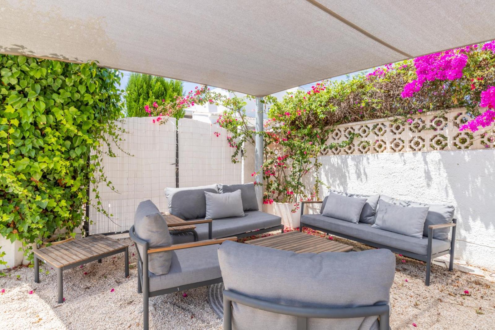Villa Love Moraira Exterior foto